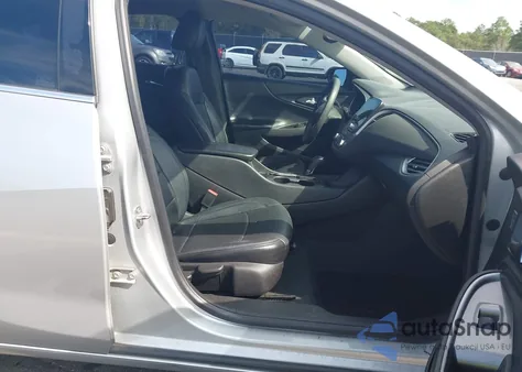 2019 Chevrolet Malibu 1Ls z USA, uszkodzony, nr VIN 1G1ZB5STXKF179954